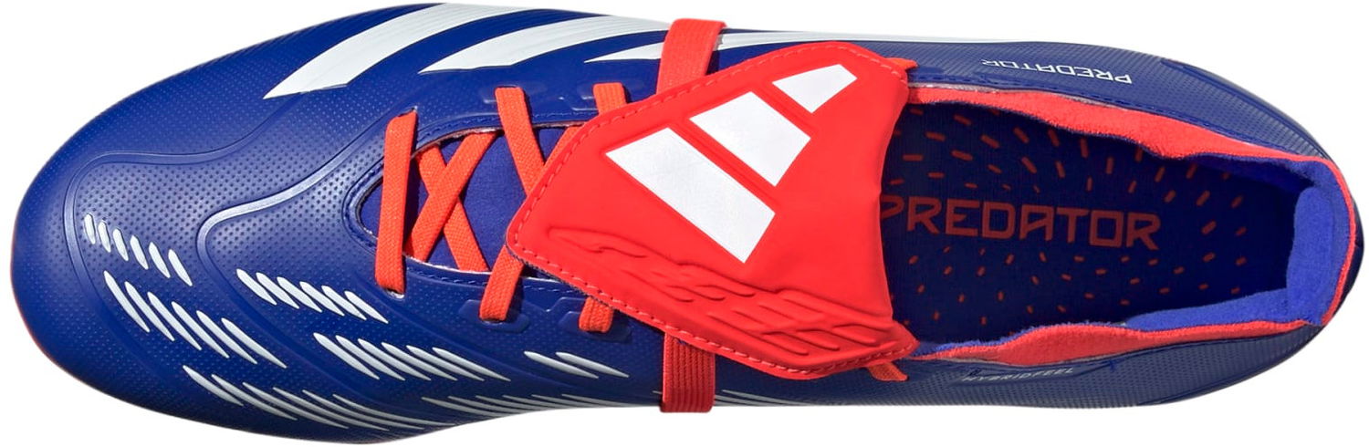 Кецове и обувки adidas Performance Predator League FT FG Синьо | jp7209, 1