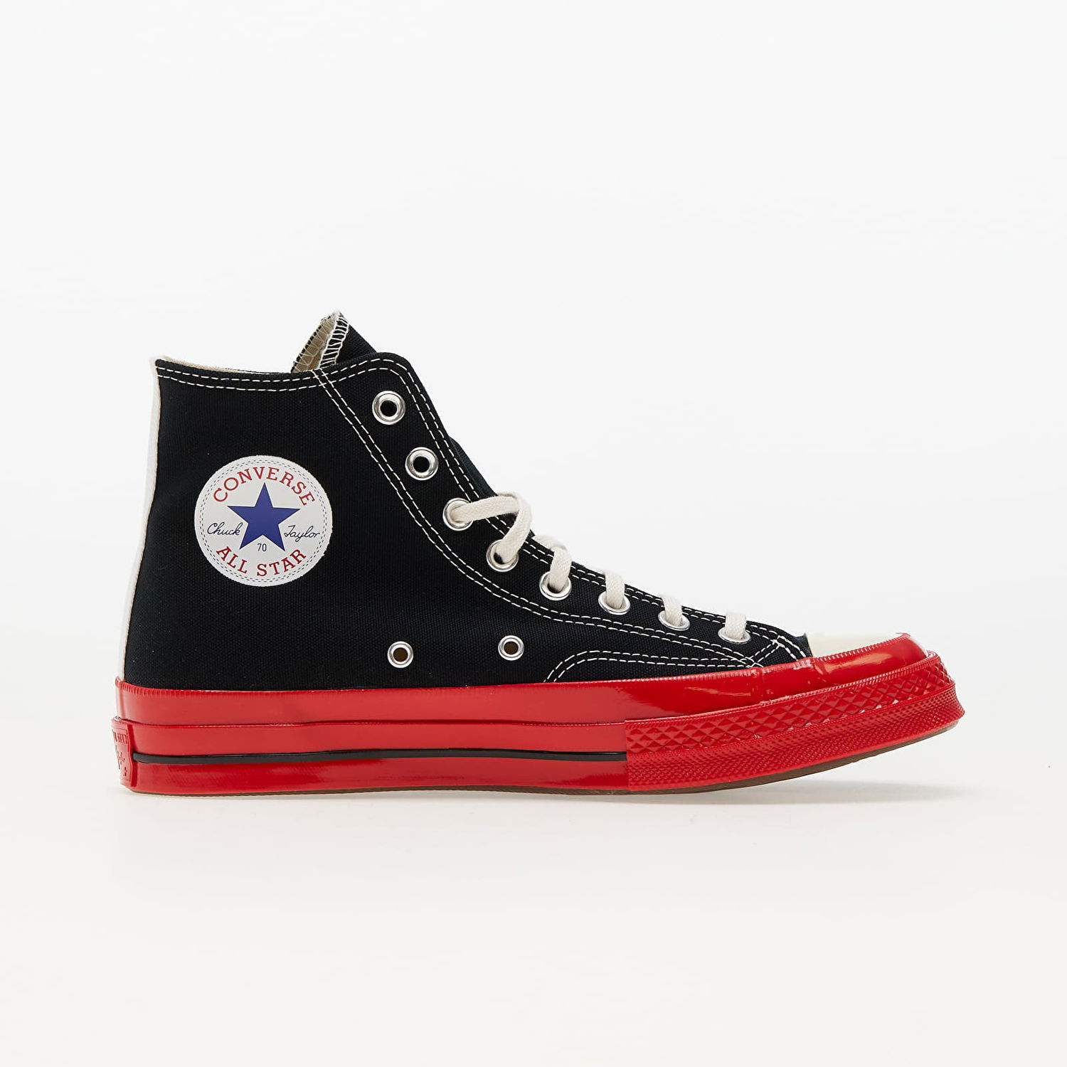 Кецове и обувки Converse Play Chuck Taylor 70 High Top Черно | A01793C, 1