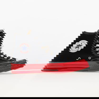 Кецове и обувки Converse Play Chuck Taylor 70 High Top Черно | A01793C, 1