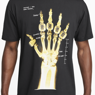 Тениска Nike Kobe X-Ray T-Shirt Черно | HV6694-010, 4