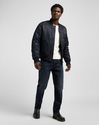 Дънки Lee Lee Austin Regular Fit Jeans 38x32 Синьо | 112370659, 1