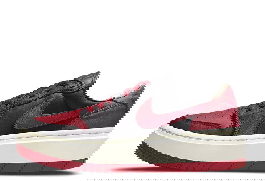 Кецове и обувки Jordan Air Jordan LV8D Low "Bred" Червено | DQ1823-006, 1