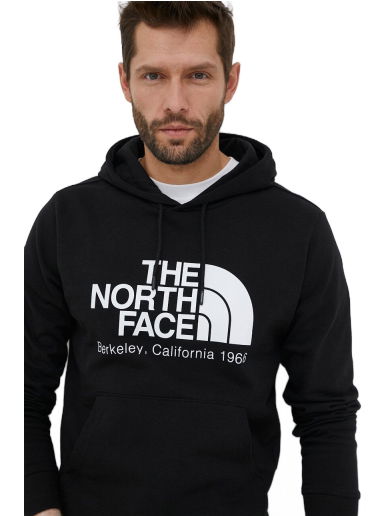 Суитчър The North Face Hoodie Черно | NF0A55GFJK31