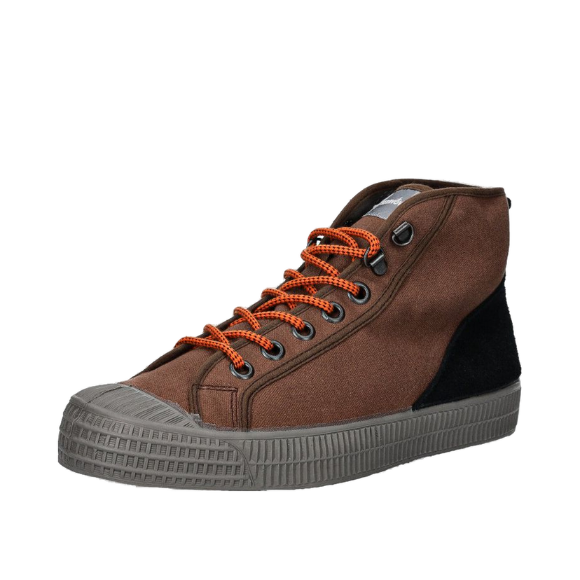 Кецове и обувки Novesta STAR DRIBBLE HIKER Кафяво | N372029.40Y40Y230