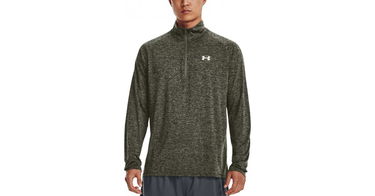 Тениска Under Armour Tee Tech 2.0 Зелено | 1328495-391, 1