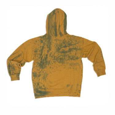 Суитчър MARKET Dunking Eagle Tie-Dye Hoodie Оранжево
 | 397000376, 2