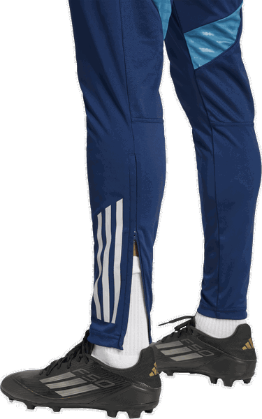 Спортни панталони adidas Originals AFC Training Pants 2025/26 Тъмно синьо | jj1785, 4