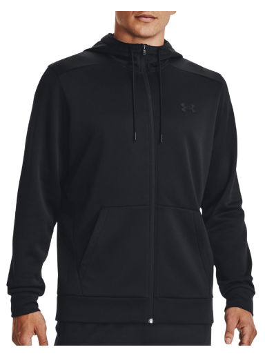 Суитчър Under Armour Hoodie Fleece Черно | 1373357-001