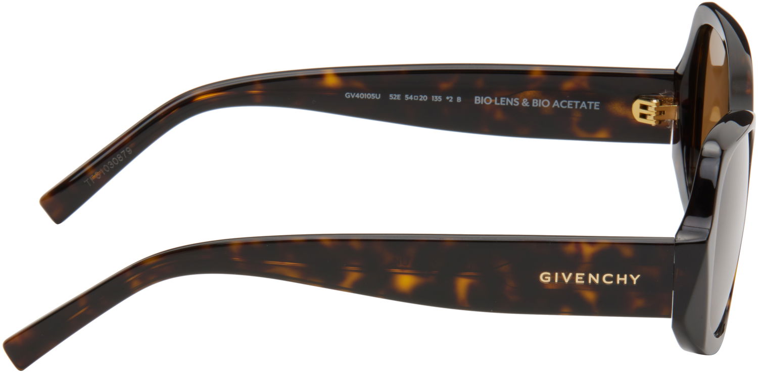 Слънчеви очила Givenchy Givenchy GV Day Sunglasses Кафяво | GV40105U@5452E 192337205453, 1