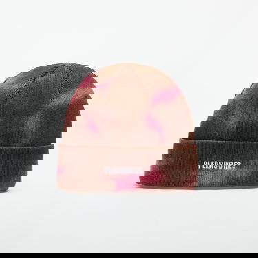 Шапка Pleasures Impact Dyed Beanie Бургунди | P23W066 PINK, 0