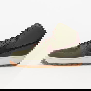 Кецове и обувки Nike W Air Force 1 Sculpt Wild Зелено | FB7960-200, 0
