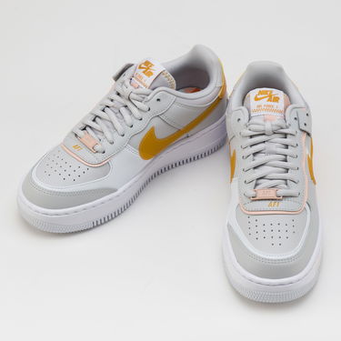 Кецове и обувки Nike Air Force 1 Shadow SE Сиво | CQ9503-001, 2