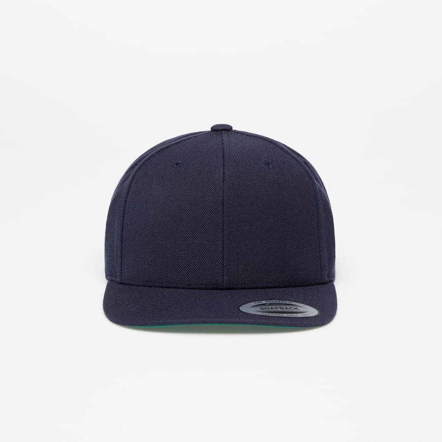 Шапка с козирка Urban Classics Classic Snapback Тъмно синьо | 6089M-00470, 0