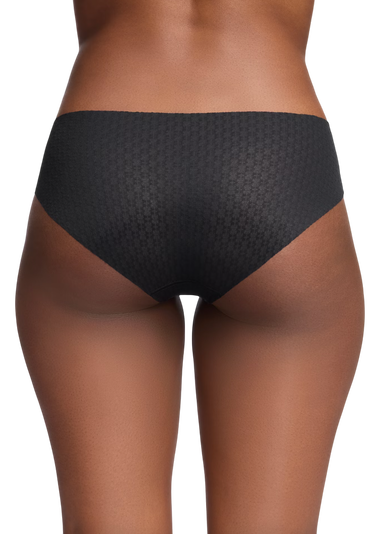 гащички Under Armour Under Armour Solid 3-Pack Hipster Panties Черно | 1390413-001, 3