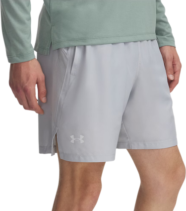 Къси панталони Under Armour UA Launch 7" Running Shorts Сиво | 1382620-012, 0