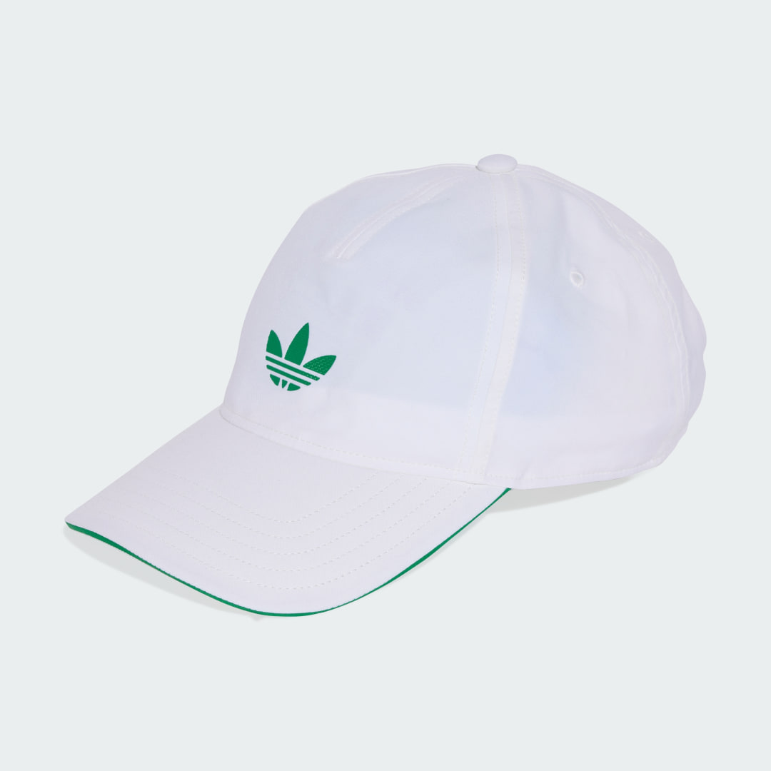Шапка с козирка adidas Originals adidas Originals Climacool Baseball Cap Бяло | JX8835, 0