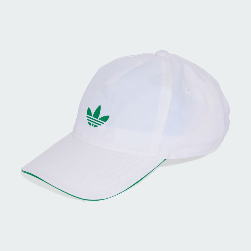 Шапка с козирка adidas Originals adidas Originals Climacool Baseball Cap Бяло | JX8835