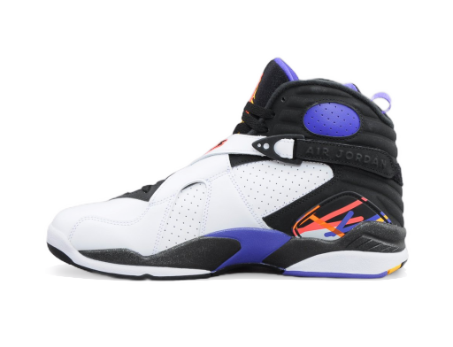 Кецове и обувки Jordan Air Jordan 8 "Three-Peat" Бяло | 305381-142