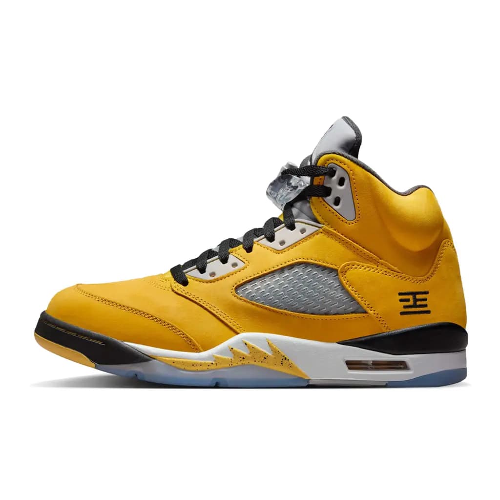 Кецове и обувки Jordan Air Jordan 5 Retro "Tokyo" Жълто | IO3372-700, 0