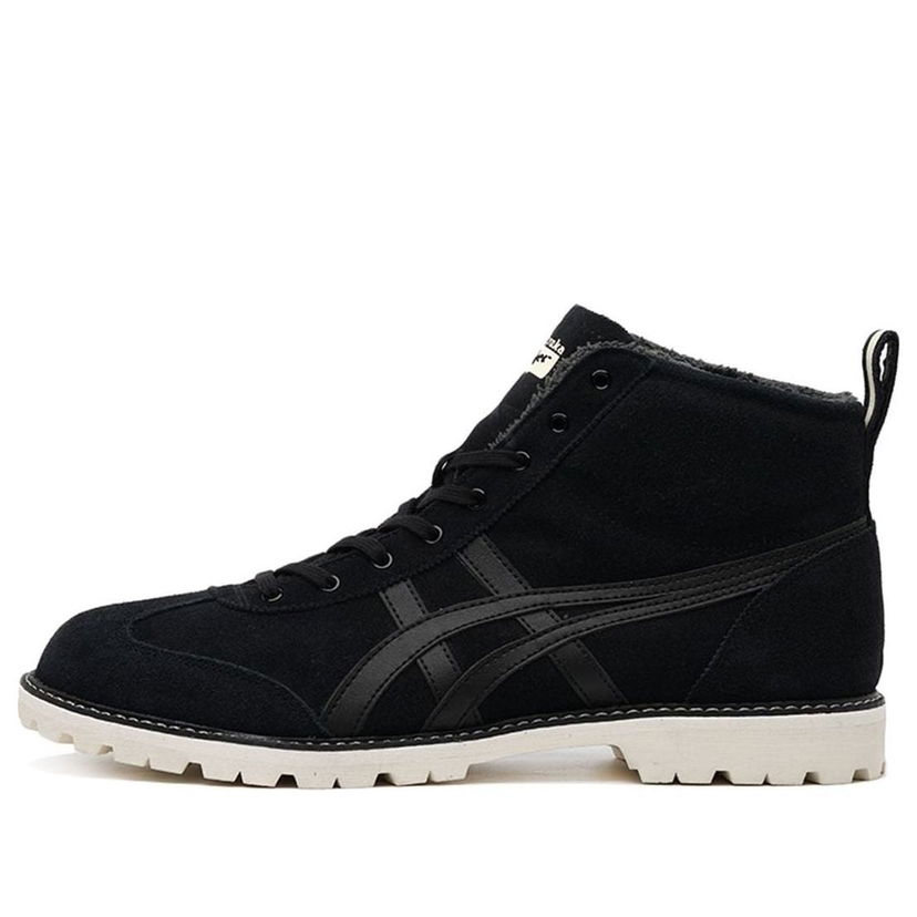 Кецове и обувки Onitsuka Tiger Rinkan Boot Mid Черно | 1183B407-001