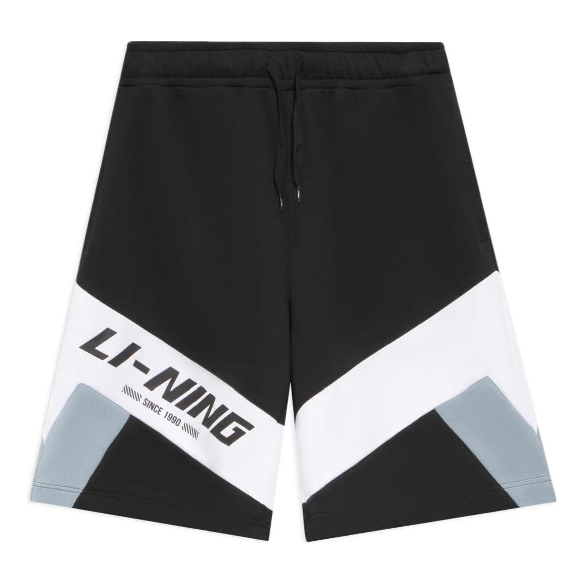 Къси панталони Li-Ning Color Block Graphic Shorts Черно | AKSR569-5, 0