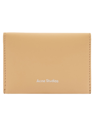 Flap Card Holder Dune Beige