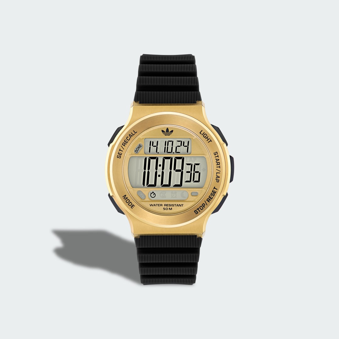 Часовник adidas Performance EXPRESSION THREE Digital Watch Металик | KK6330, 0
