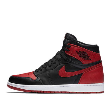 Кецове и обувки Jordan Air Jordan 1 Retro High OG "Banned" 2016 Червено | 555088-001, 1