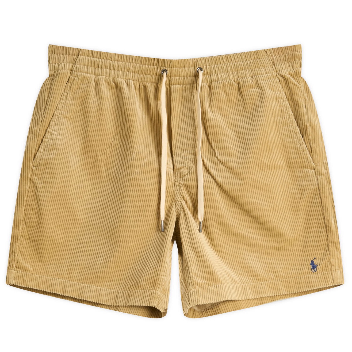 Къси панталони Polo by Ralph Lauren Ralph Lauren Corduroy Prepster Shorts, Size Large Бежово | 710800214-BEI, 0