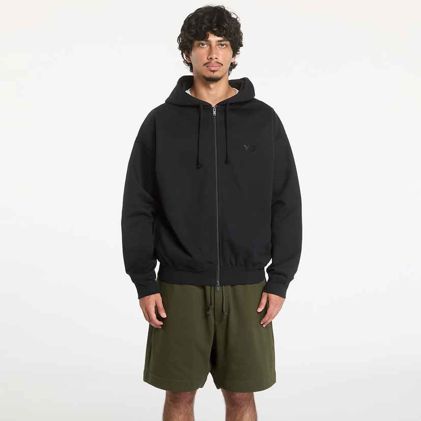 Суитчър ROA ROA Logo Hoodie RBMW0397FA280 BLK0020 | FLEXDOG