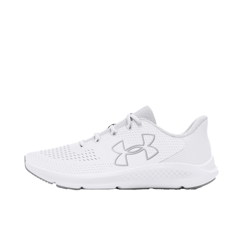 Кецове и обувки Under Armour Charged Pursuit 3 Бяло | 3026523-104
