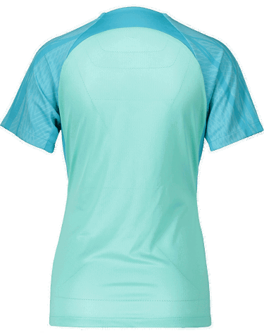 Фланелка Nike Strike III Short Sleeve Jersey Тюркоазено | dr0909-354, 1