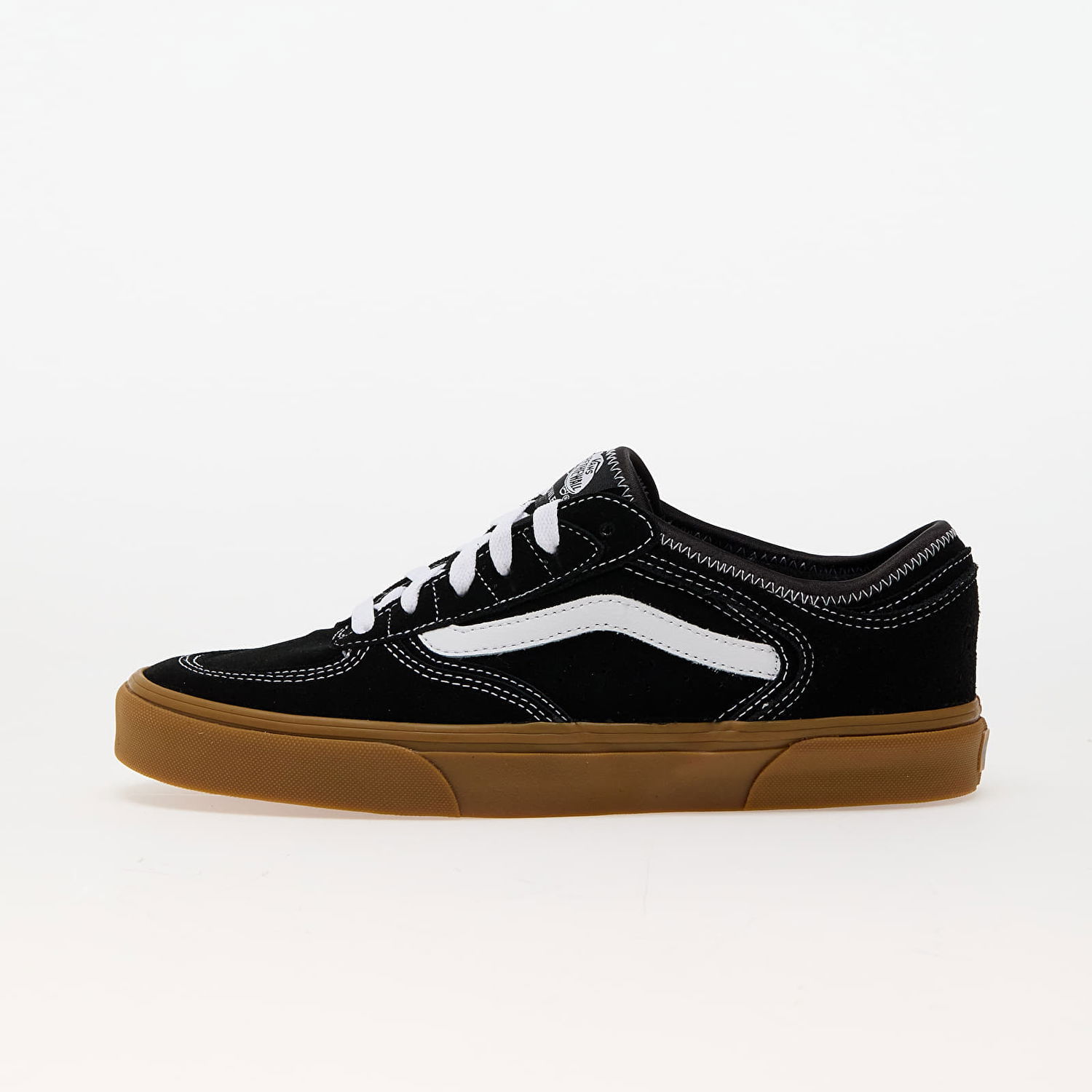 Кецове и обувки Vans Rowley Classic Черно | VN0A4BTT9X11, 0