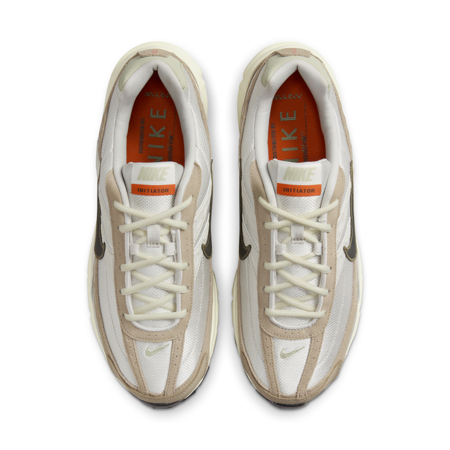 Кецове и обувки Nike Initiator Бежово | HJ7683-072, 1