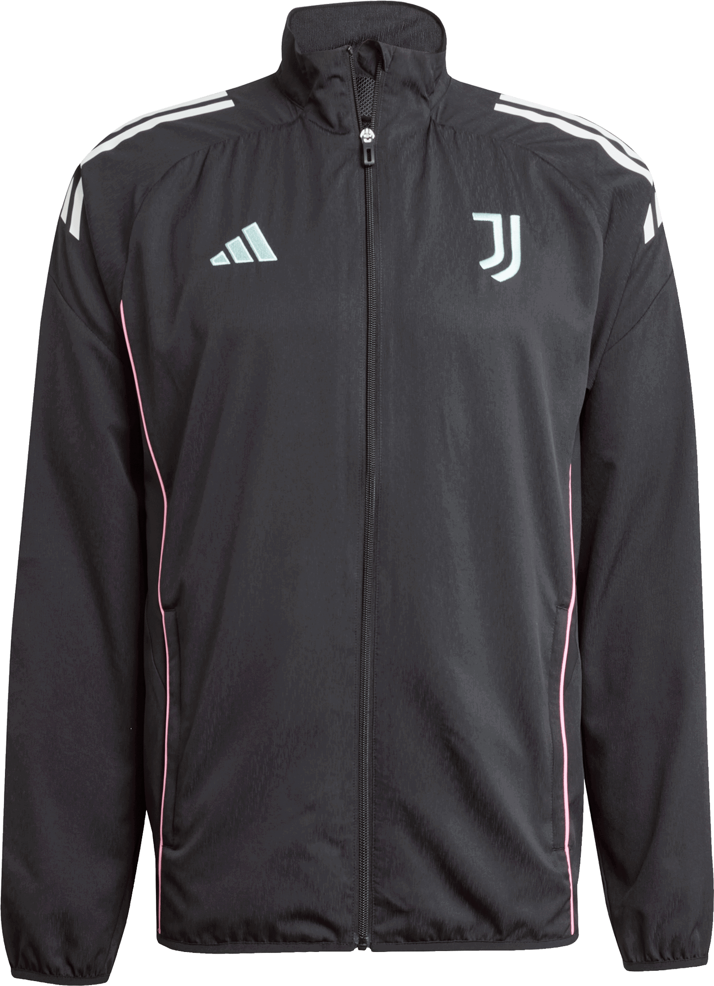 Яке adidas Originals Juventus Pre-Match Jacket 2025/26 Черно | jp1627, 0
