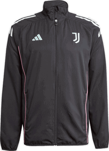 Яке adidas Originals Juventus Pre-Match Jacket 2025/26 Черно | jp1627, 0