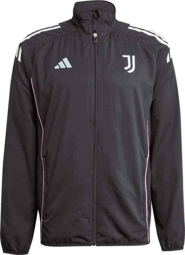 Juventus Pre-Match Jacket 2025/26