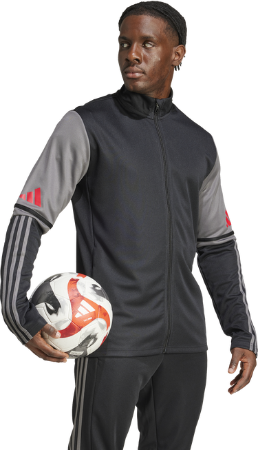 Суитчър adidas Originals Squadra 25 Track Jacket Черно | jd1630, 2