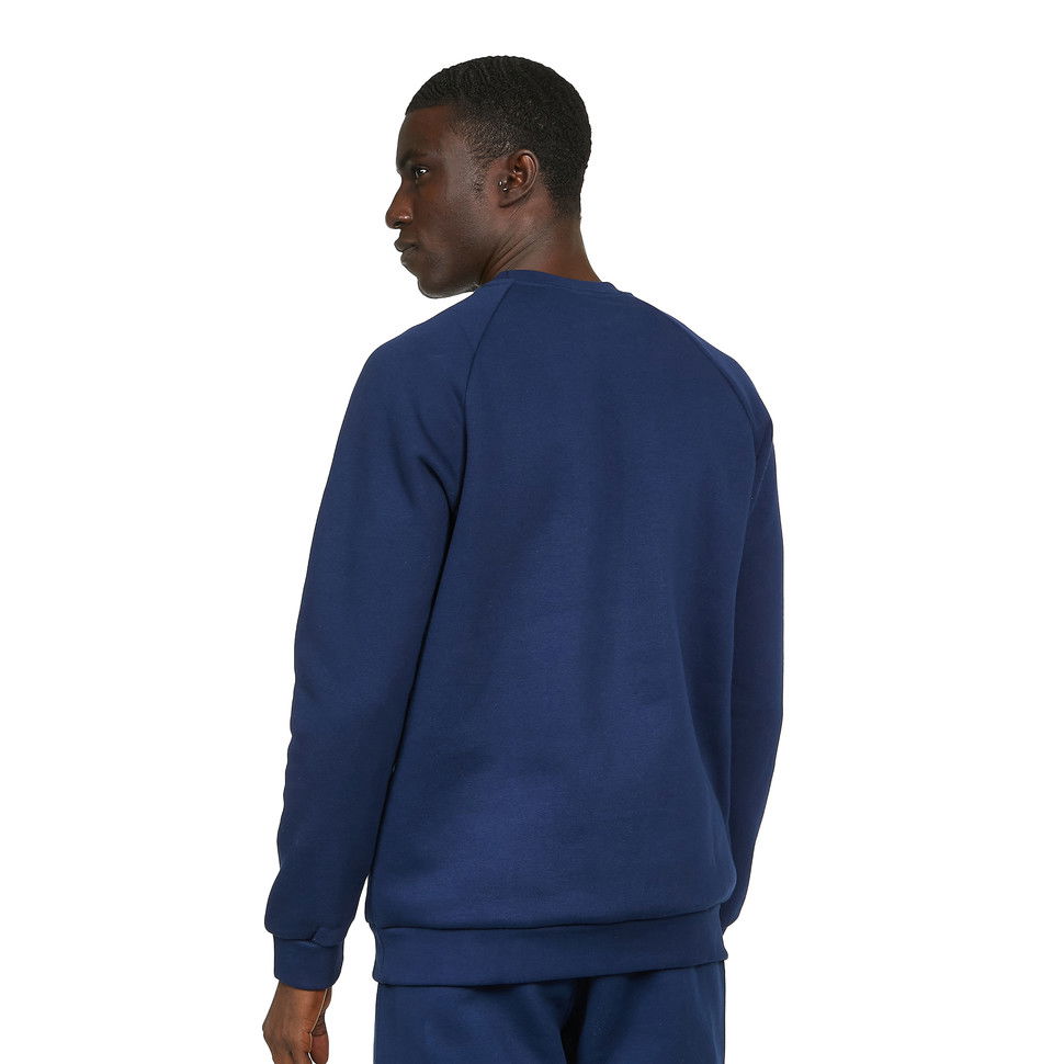 Суитчър adidas Originals Essential Crew Тъмно синьо | HK0089, 1