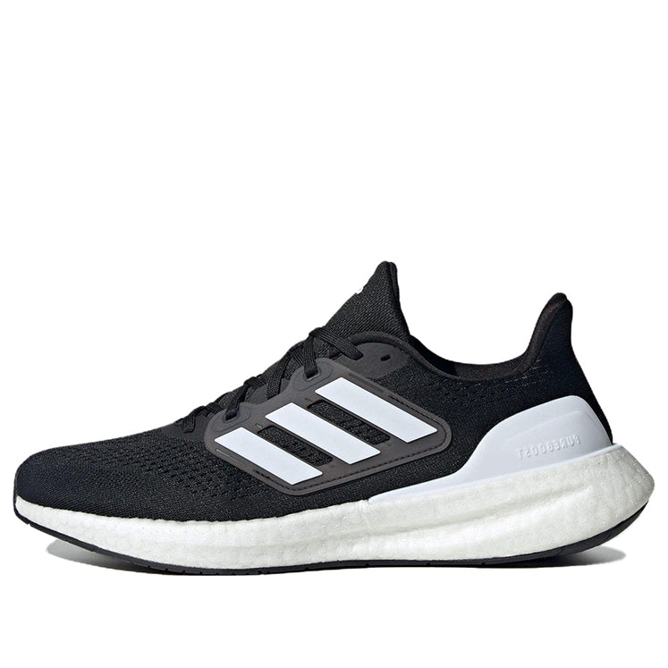 Кецове и обувки adidas Performance PureBoost 23 Wide Черно | IF4839, 0