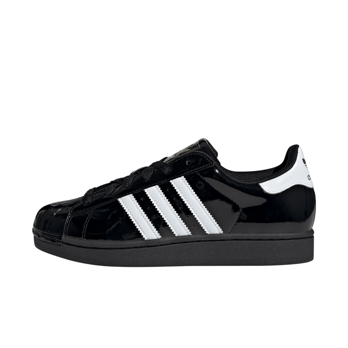 Кецове и обувки adidas Originals Superstar II Черно | JS4009, 0