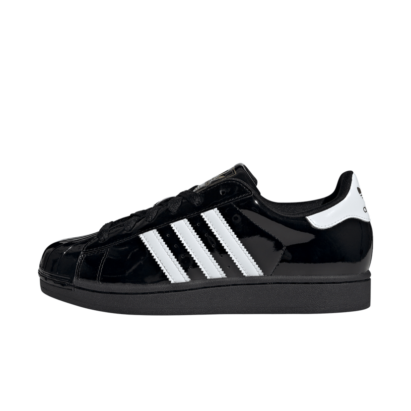 Кецове и обувки adidas Originals Superstar II Черно | JS4009