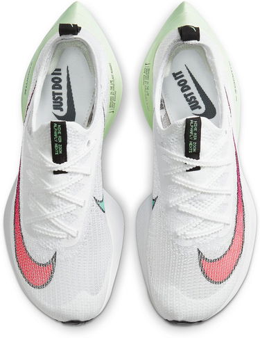 Кецове и обувки Nike Air ZoomX Alphafly NEXT% W Бяло | cz1514-100, 3