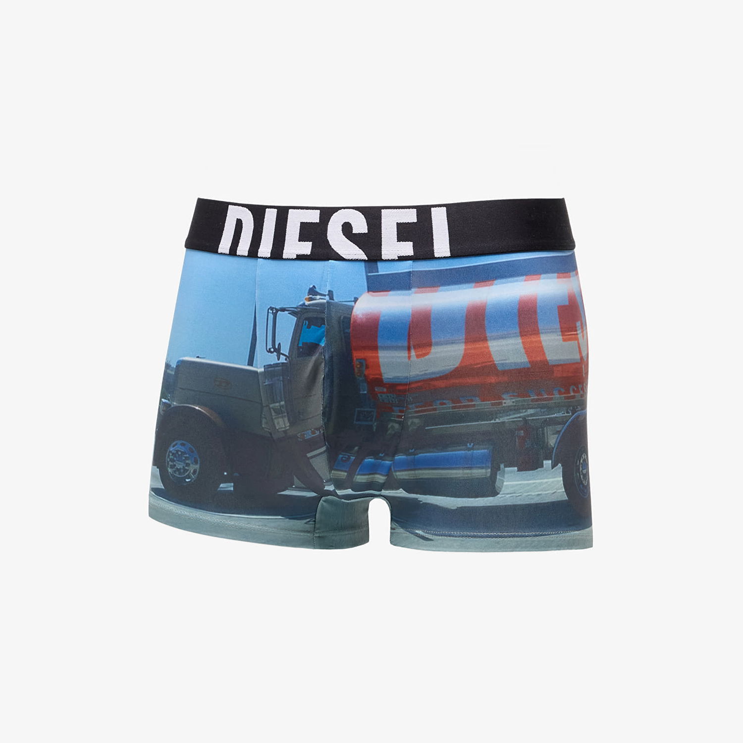 Боксерки Diesel Diesel Damien-D-Pop-40 Boxer Shorts Синьо | A17744_0DLBD 100A, 0