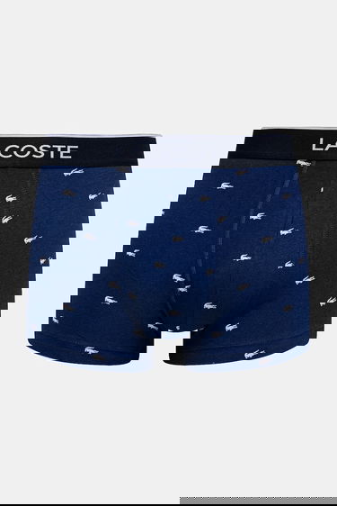 Боксерки Lacoste Lacoste 3-Pack Boxer Briefs Многоцветен | 5H1299, 2