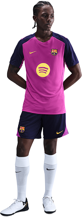 Къси панталони Nike FCB Strike Shorts Тъмно синьо | hj6750-594, 1