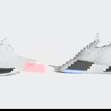 Кецове и обувки adidas Originals NMD_R1 Бяло | GZ7925, 1