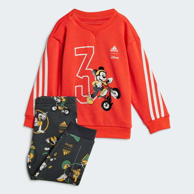 Disney Mickey Mouse Sweatshirt and Pants Set