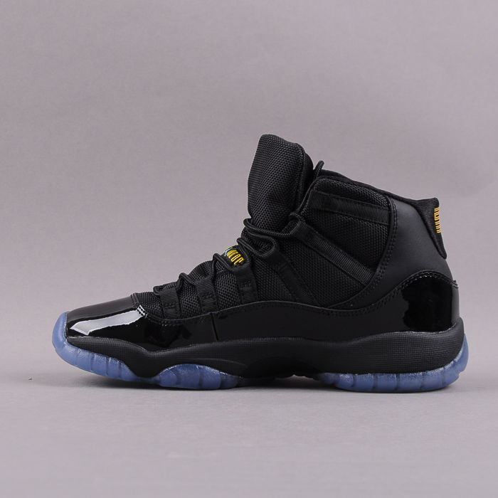 Кецове и обувки Jordan Jordan 11 Retro Черно | 378037 006, 0