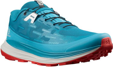 Кецове и обувки Salomon Ultra Glide Crystal Синьо | l41579100, 4
